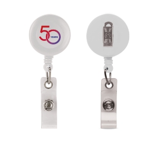 IH 50th Anniversary Badge Reel / Pack of 25